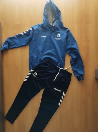 Chándal Colegio Salesianos Hummel talla s