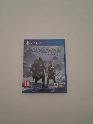 God of War Ragnarök PS4