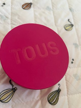Collar Tous Corazón Bicolor Nuevo