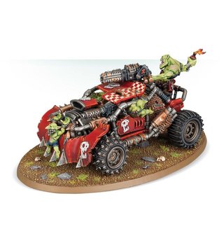 Boomdakka Snazzwagon Warhammer 40k
