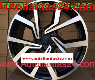 LLANTAS VOLSKWAGEN - 20839 r023596