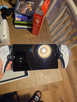 PlayStation Portal PS5 Bianca - Pari al nuovo