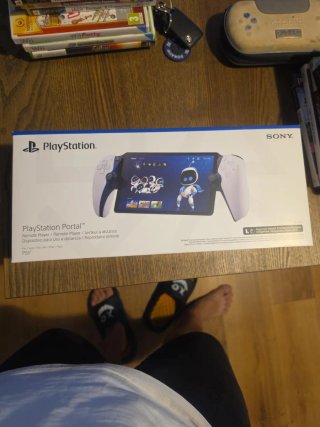 PlayStation Portal PS5 Bianca - Pari al nuovo