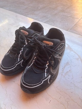 Scarpe Dior nere