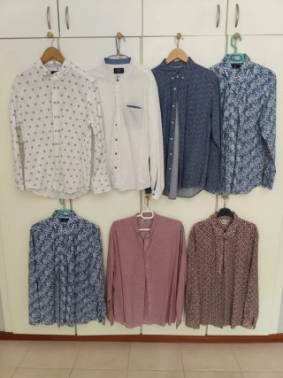 Camicie da uomo eleganti