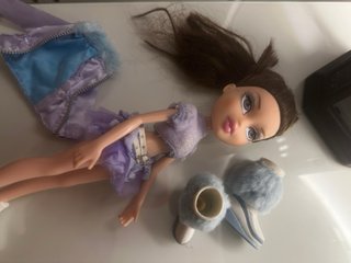 Bratz Patinadora Muñeca con Accesorios