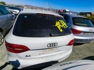 Despiece Audi A4 Avant (8K5) 2008-