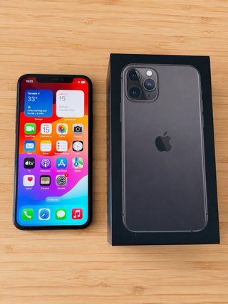 iPhone 11 Pro