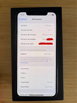 iPhone 11 Pro