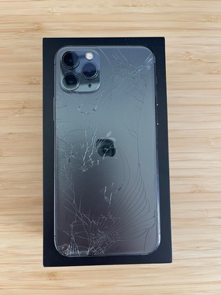 iPhone 11 Pro