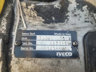 Caja cambios IVECO DAILY FURGÓN