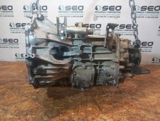Caja cambios IVECO DAILY FURGÓN