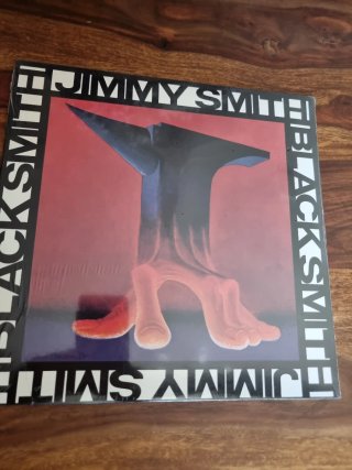 Vinilo Jimmy Smith - Blacksmith