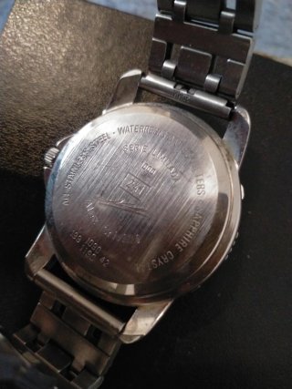 Orologio Certina Edizione Limitata Uomo