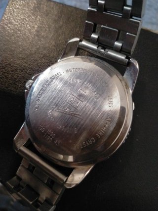 Orologio Certina Edizione Limitata Uomo