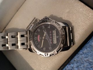 Orologio Certina Edizione Limitata Uomo