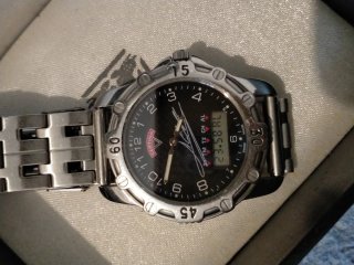 Orologio Certina Edizione Limitata Uomo
