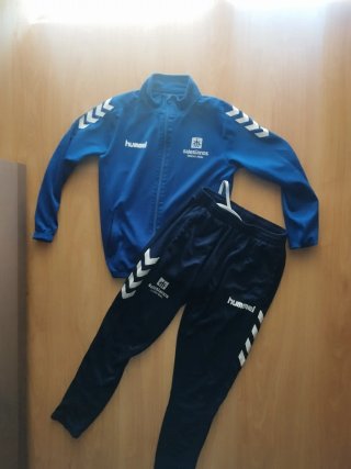 Chándal Colegio Salesianos Talla S