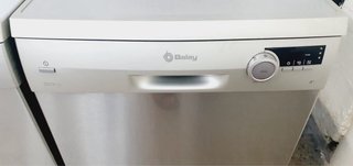 Lavavajillas Balay A+