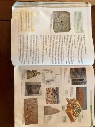 Octant 1. Geografia i Història 1 ESO