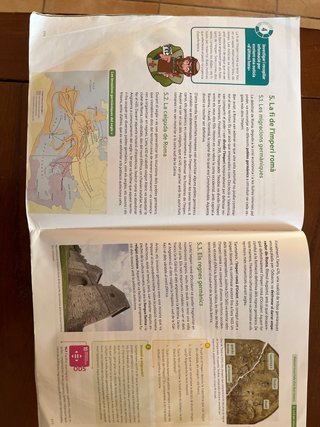 Octant 1. Geografia i Història 1 ESO