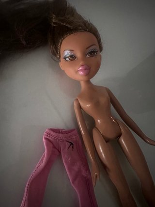Bratz Gimnasia Yasmin