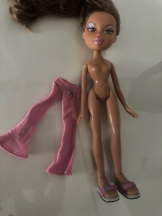 Bratz Gimnasia Yasmin