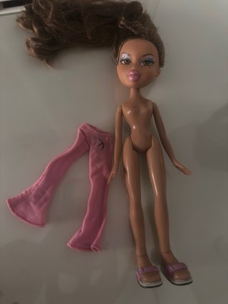 Bratz Gimnasia Yasmin