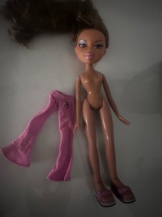 Bratz Gimnasia Yasmin
