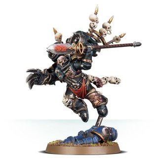 Haarken Reclamamundos Warhammer