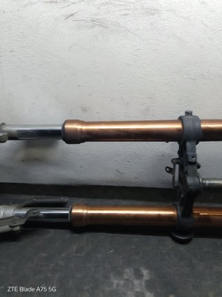 Forcella anteriore Keeway RKV 125