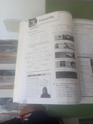 Libro de inglés Your Influence workbook A2