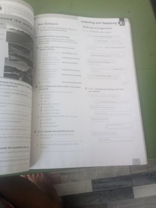 Libro de inglés Your Influence workbook A2