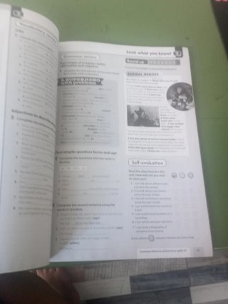 Libro de inglés Your Influence workbook A2