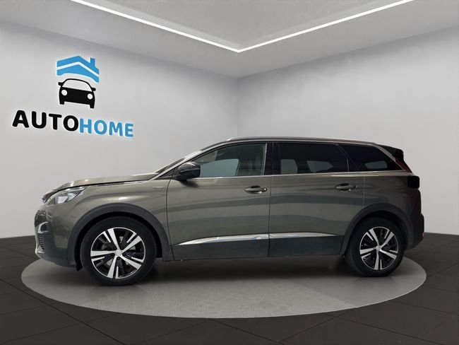 Peugeot 5008 2.0 BlueHDi S&S GT -Line 2018, foto 8