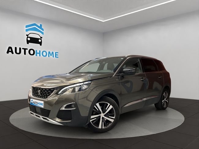 Peugeot 5008 2.0 BlueHDi S&S GT -Line 2018