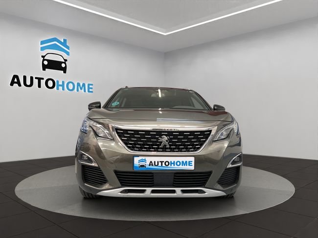Peugeot 5008 2.0 BlueHDi S&S GT -Line 2018, foto 2