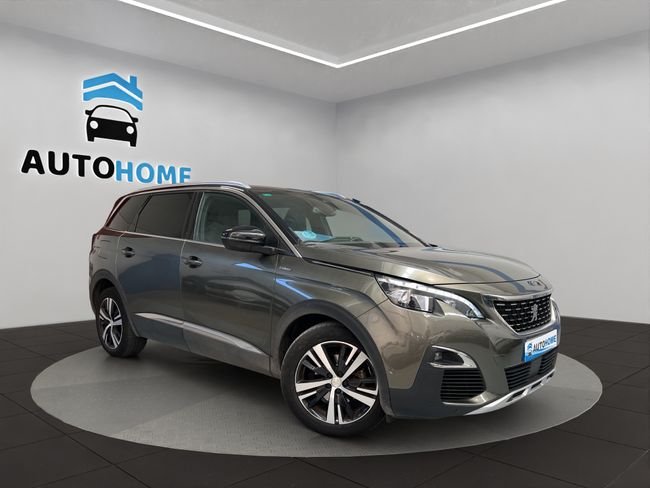 Peugeot 5008 2.0 BlueHDi S&S GT -Line 2018, foto 3