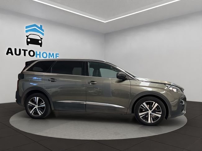 Peugeot 5008 2.0 BlueHDi S&S GT -Line 2018, foto 4