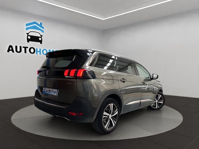 Peugeot 5008 2.0 BlueHDi S&S GT -Line 2018, foto 5