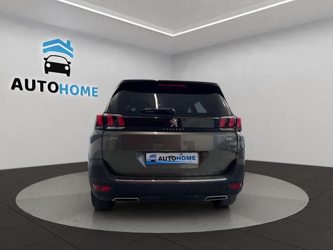 Peugeot 5008 2.0 BlueHDi S&S GT -Line 2018, foto 6
