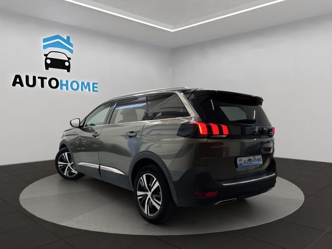 Peugeot 5008 2.0 BlueHDi S&S GT -Line 2018, foto 7
