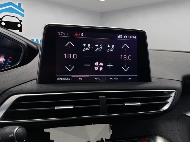 Peugeot 5008 2.0 BlueHDi S&S GT -Line 2018, foto 20