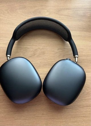 AirPods Max Azul Space Gray