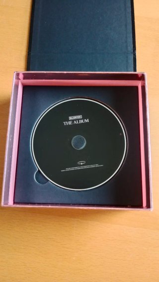 BLACKPINK - The Album Versión 3