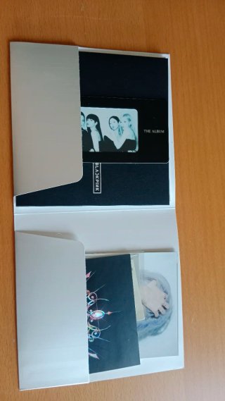 BLACKPINK - The Album Versión 3