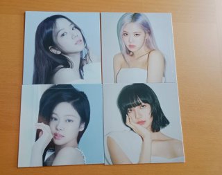 BLACKPINK - The Album Versión 3