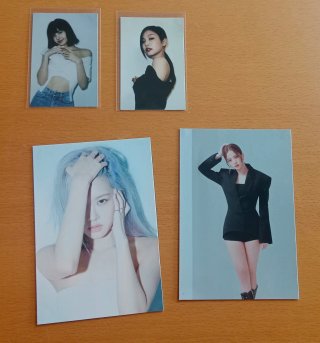 BLACKPINK - The Album Versión 3
