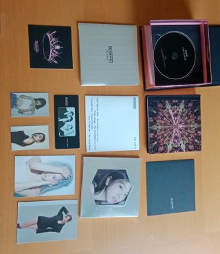 BLACKPINK - The Album Versión 3