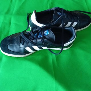Tenis Adidas Negros Talla 38